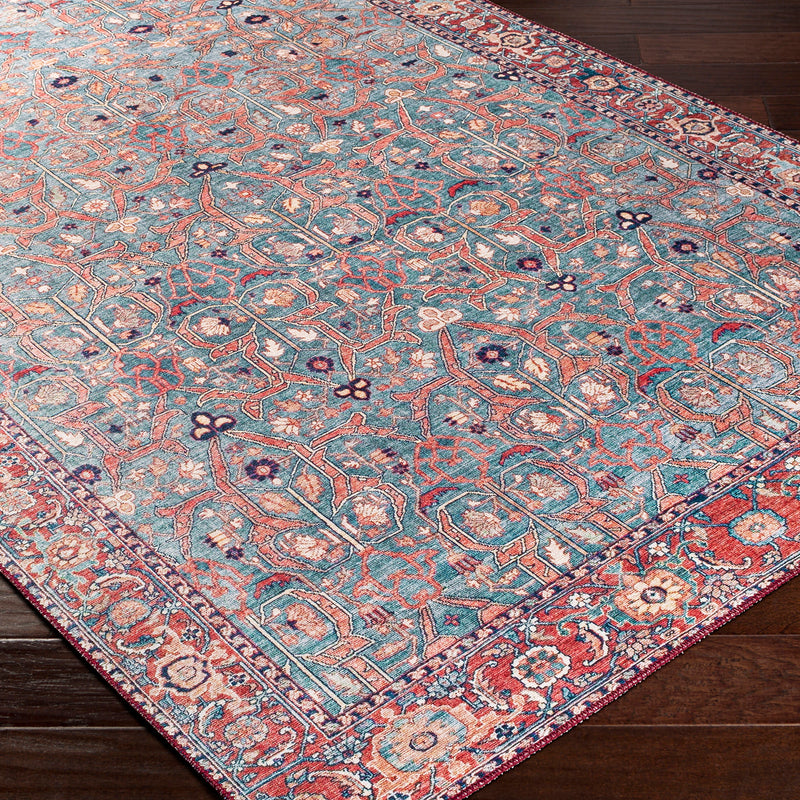 Surya Iris Brynn Machine Woven Rug