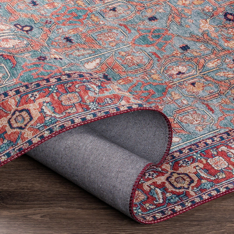 Surya Iris Brynn Machine Woven Rug