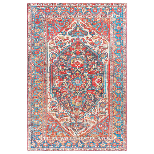 Livabliss Iris Stella Machine Woven Rug