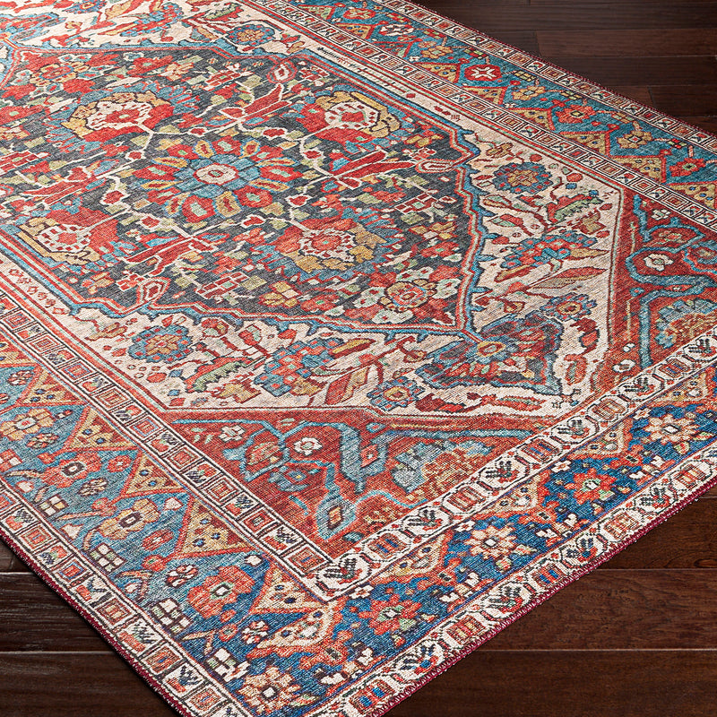 Livabliss Iris Stella Machine Woven Rug