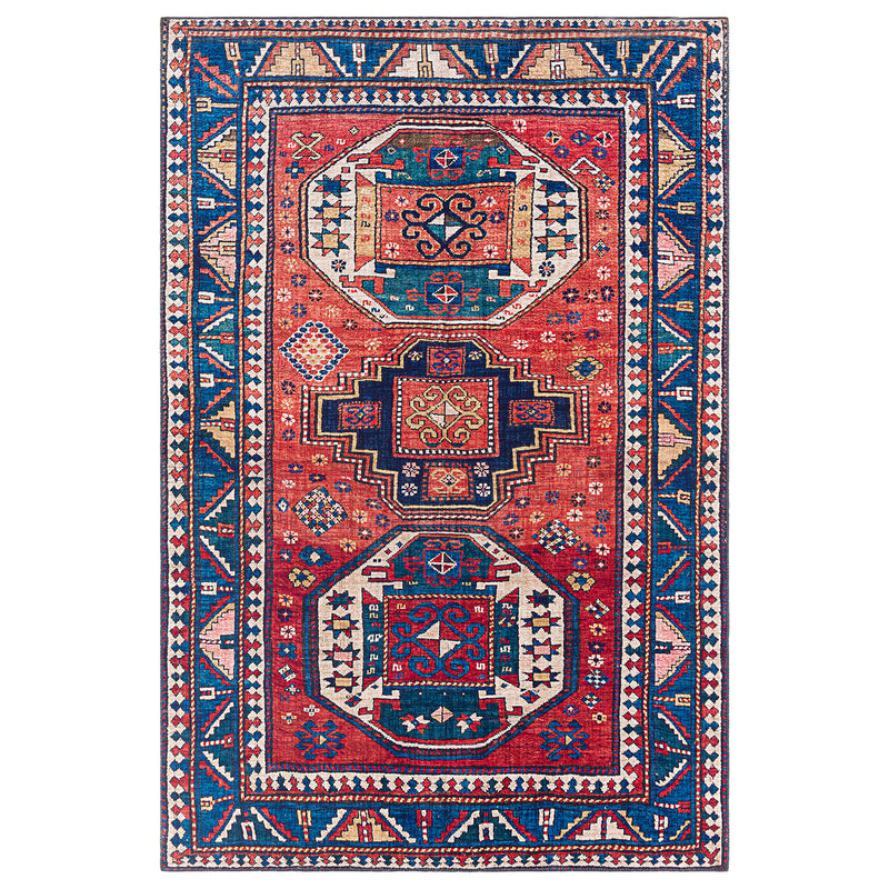 Livabliss Iris Nella Machine Woven Rug