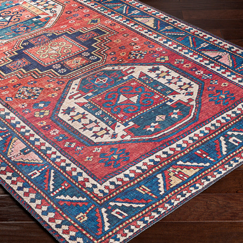 Livabliss Iris Nella Machine Woven Rug