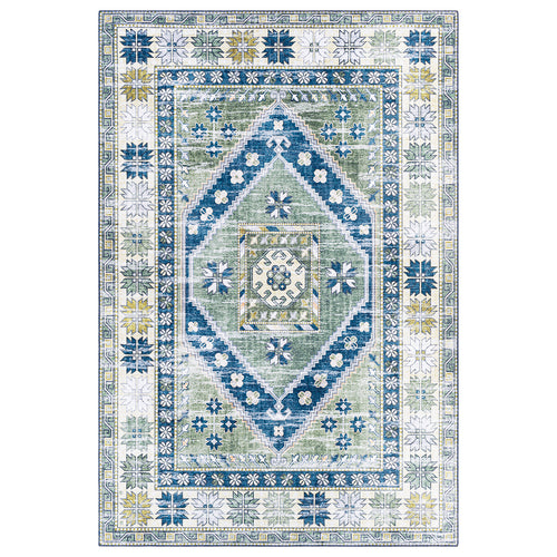 Surya Iris Kaila Machine Woven Rug