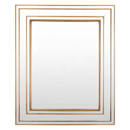 Spruce Wall Mirror