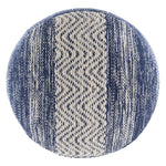 Elmwood Pouf