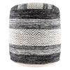 Elmwood Pouf