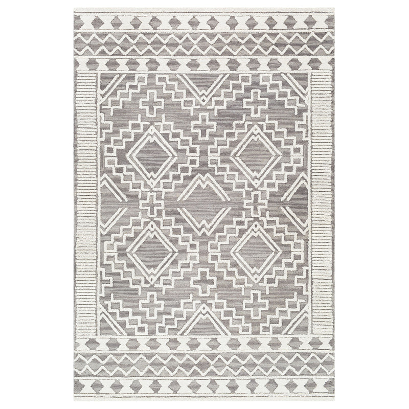 Surya Izmir Tribe Hand Tufted Rug