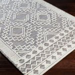 Surya Izmir Tribe Hand Tufted Rug