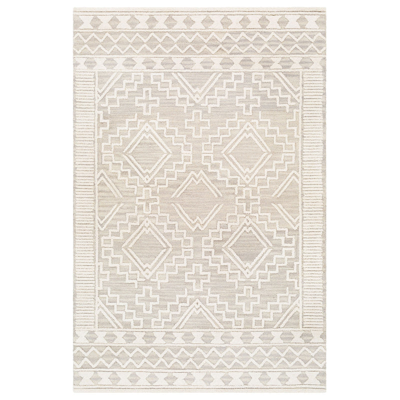 Surya Izmir Tribe Hand Tufted Rug