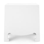 Villa and House Jacqui 3 Drawer Side Table