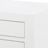 Villa and House Jacqui 3 Drawer Side Table