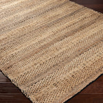 Surya Jasmine Wheat Hand Woven Rug