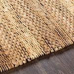 Surya Jasmine Wheat Hand Woven Rug