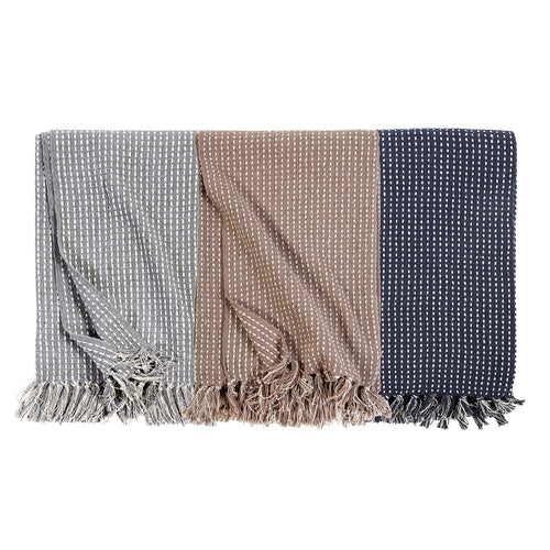 Pom Pom at Home Jasper Throw Blanket