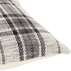 Cliff Plaid Throw Pillow