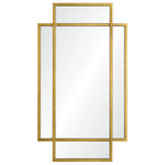 Jamie Drake For Mirror Home Window Wall Mirror