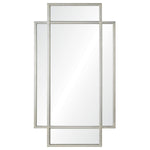 Jamie Drake For Mirror Home Window Wall Mirror