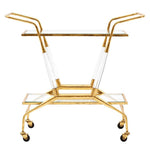 Villa and House Jepson Bar Cart