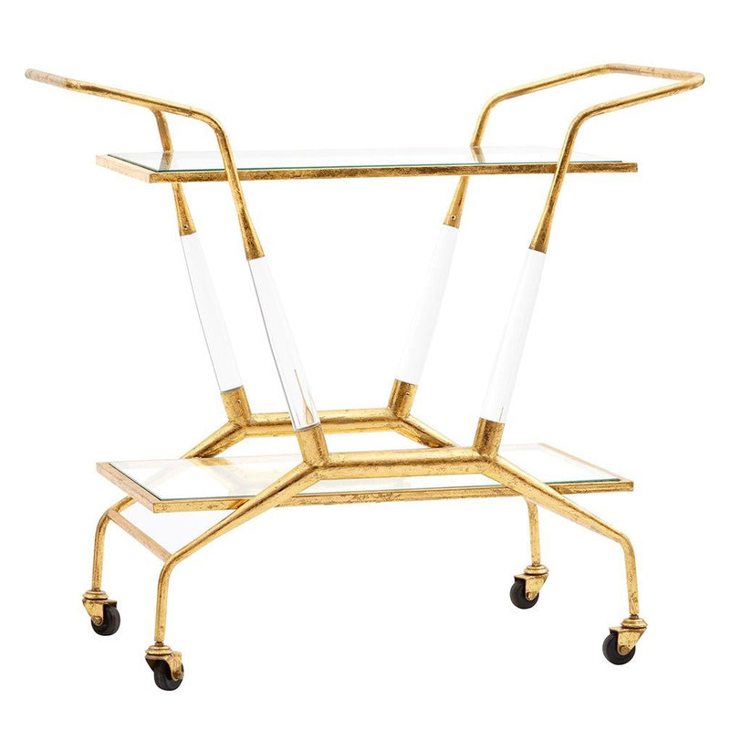 Villa and House Jepson Bar Cart