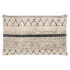 Piute Stitch Throw Pillow