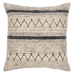 Piute Stitch Throw Pillow