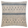 Piute Stitch Throw Pillow