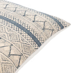 Piute Stitch Throw Pillow