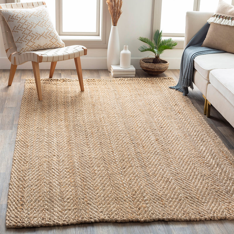 Livabliss Jute Nicci Hand Woven Rug