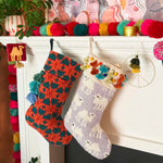 Justina Blakeney Kamela Holiday Stocking