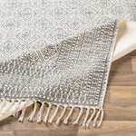 Livabliss July Frame Hand Woven Rug