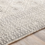 Livabliss July Frame Hand Woven Rug