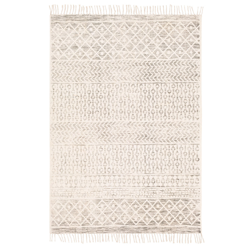 Livabliss July Row Hand Woven Rug