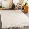 Livabliss July Row Hand Woven Rug