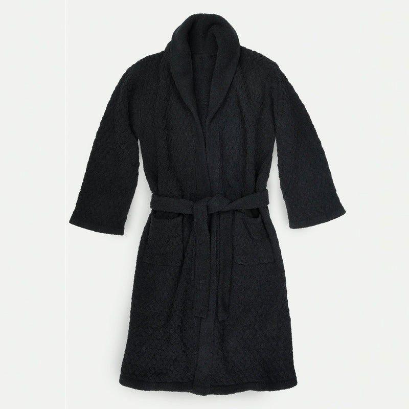 Kashwere Basket Weave Robe