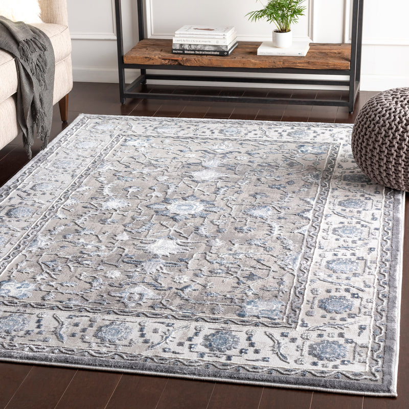 Livabliss Katmandu Gleen Machine Woven Rug