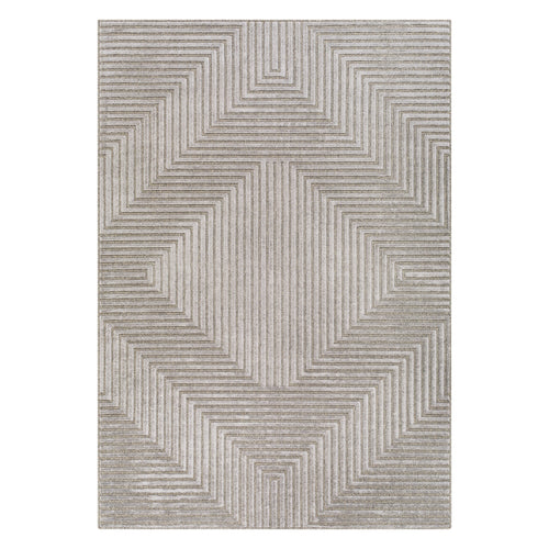 Livabliss Kingston Hazel Machine Woven Rug