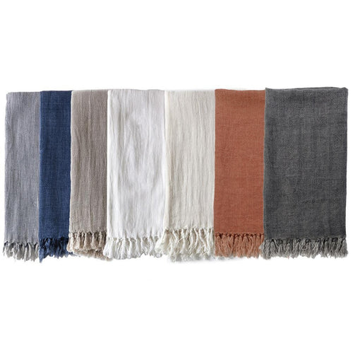 Pom Pom at Home Montauk Throw Blanket