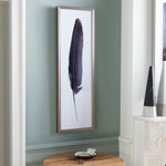 Drury Feather I Framed Wall Art