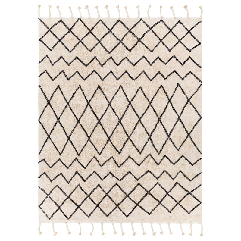 Surya Khemisset Dia Hand Loomed Rug