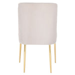 McCarthy Velvet Dining Chair