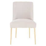 McCarthy Velvet Dining Chair