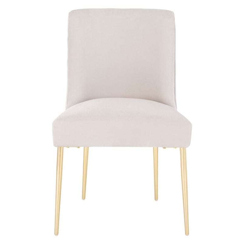 McCarthy Velvet Dining Chair