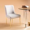 McCarthy Velvet Dining Chair