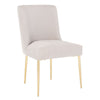 McCarthy Velvet Dining Chair