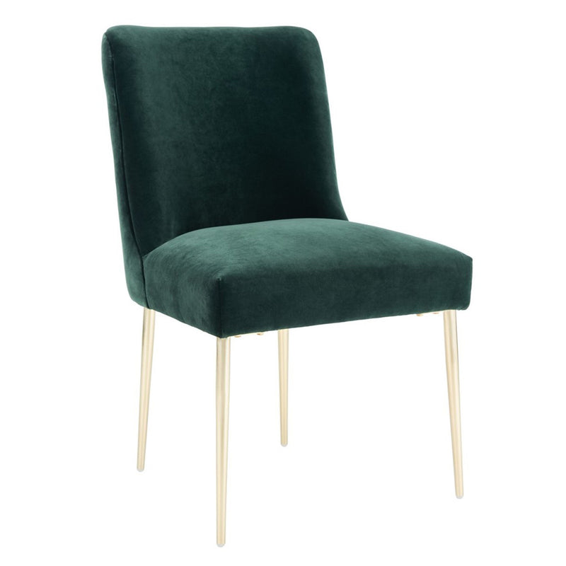 McCarthy Velvet Dining Chair