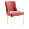 McCarthy Velvet Dining Chair