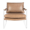 Valdez Metal Accent Chair