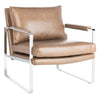 Valdez Metal Accent Chair