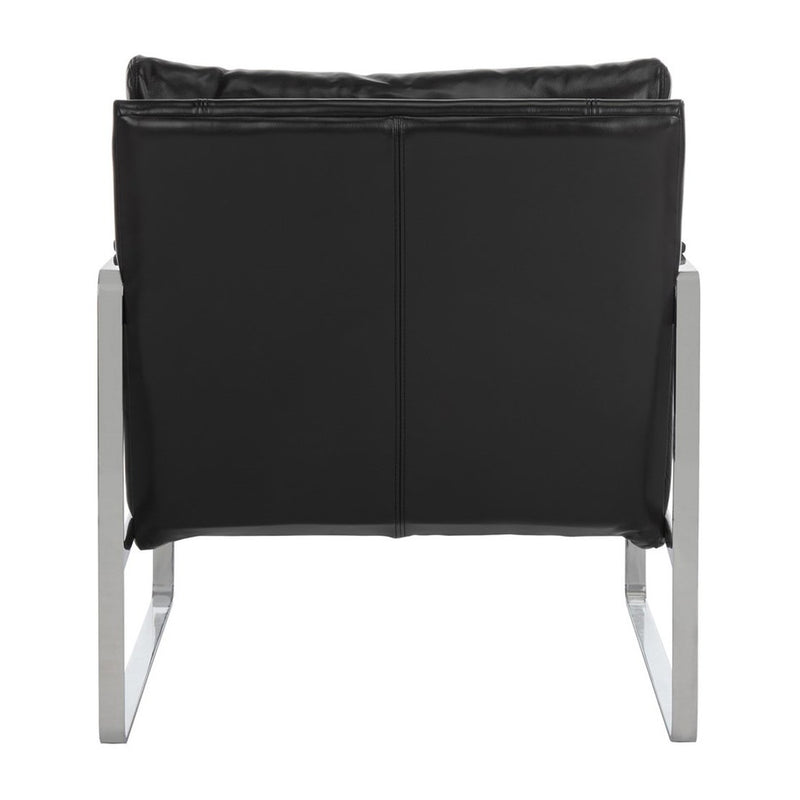 Valdez Metal Accent Chair