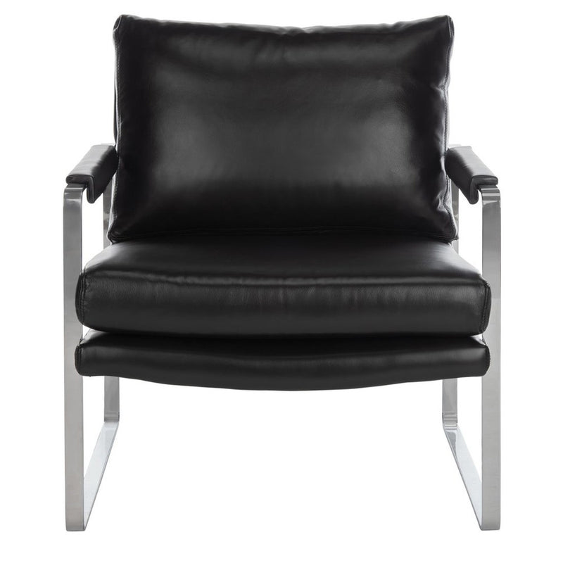 Valdez Metal Accent Chair